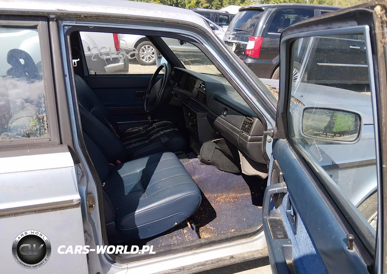 1992 Volvo 240 VIN:YV1AW8807N1934500 - 5