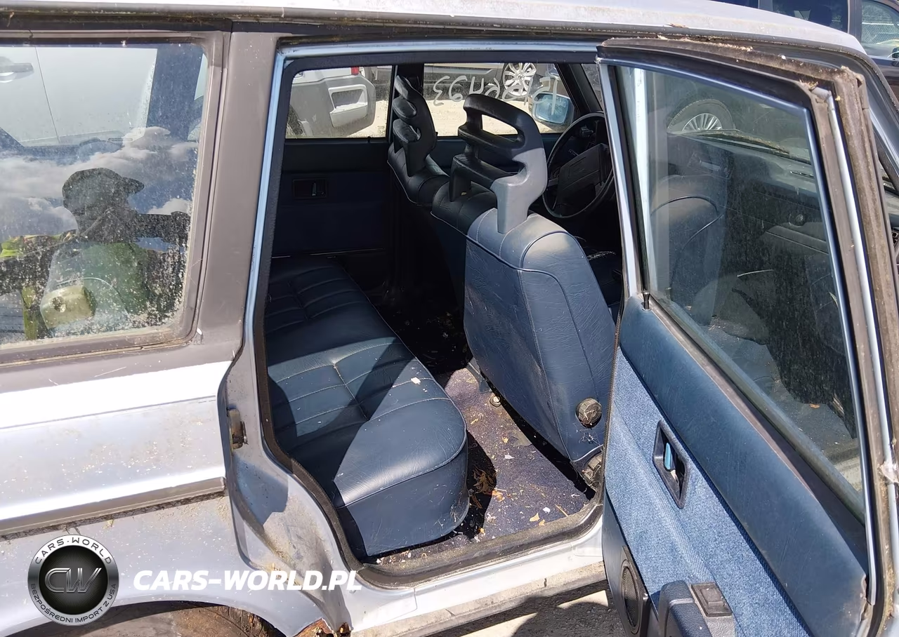 1992 Volvo 240 VIN:YV1AW8807N1934500 - 8