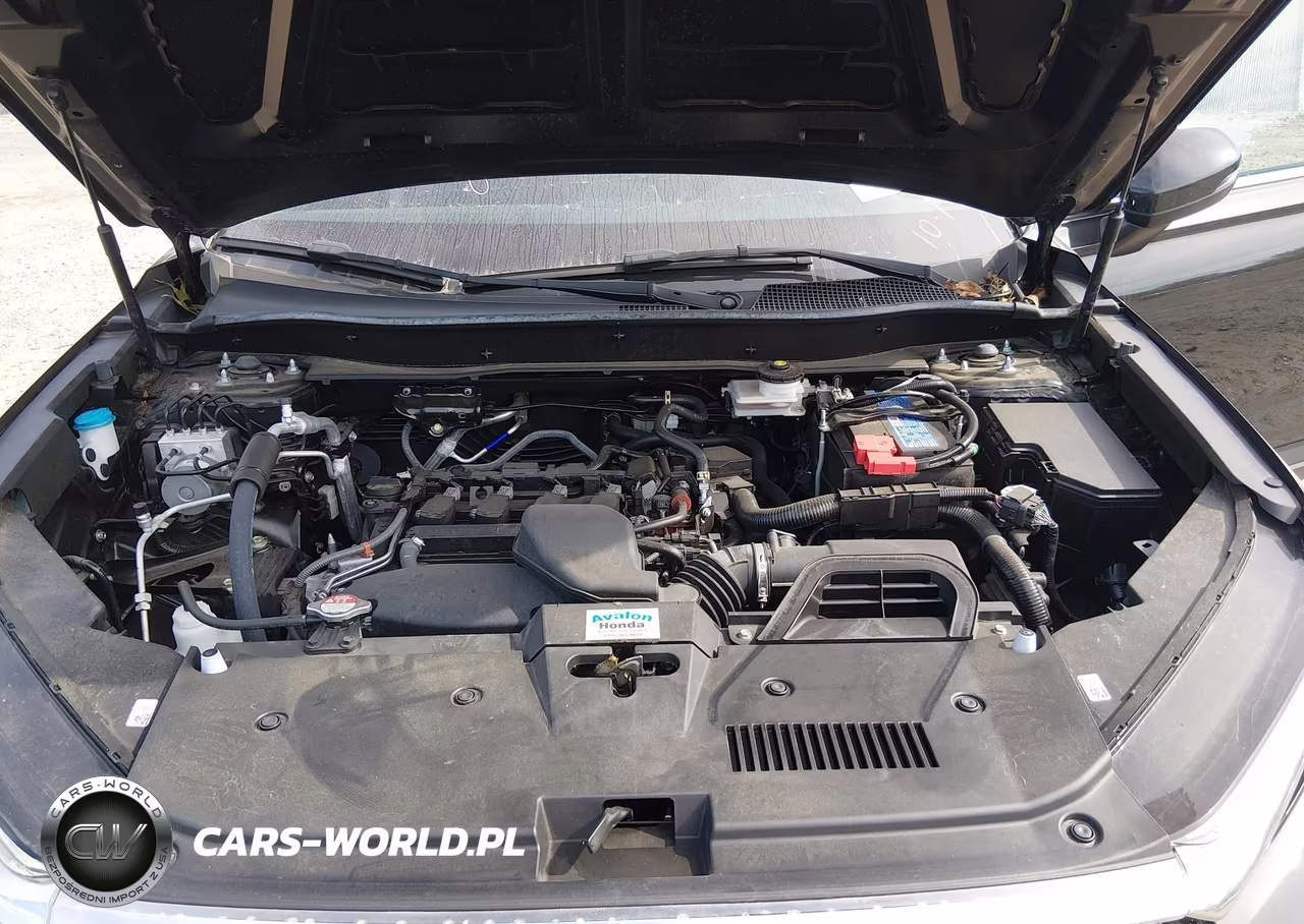 2025 Honda Cr-V Ex-L Awd VIN:2HKRS4H78SH411291 - 10