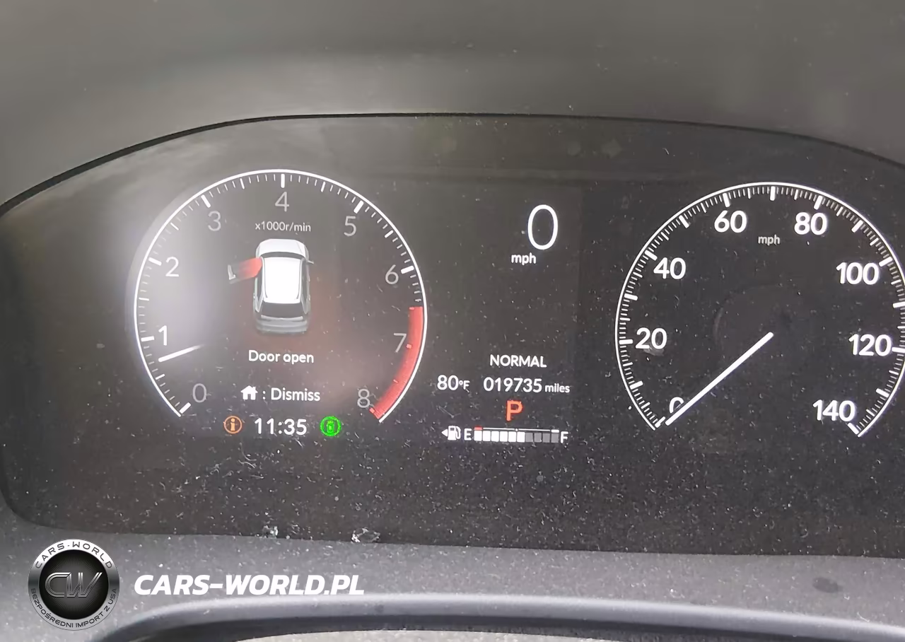 2025 Honda Cr-V Ex-L Awd VIN:2HKRS4H78SH411291 - 15