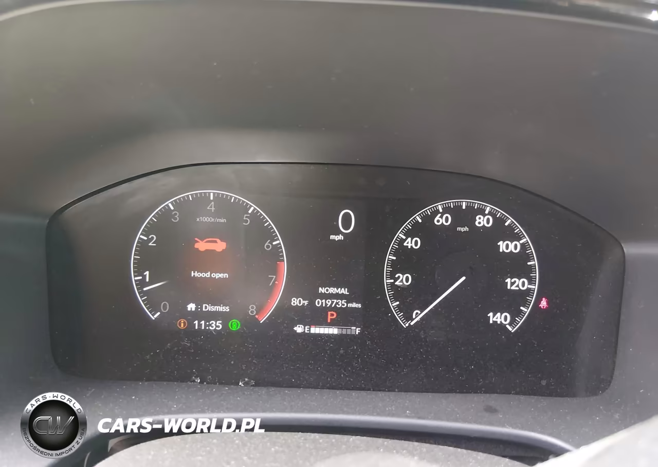 2025 Honda Cr-V Ex-L Awd VIN:2HKRS4H78SH411291 - 7