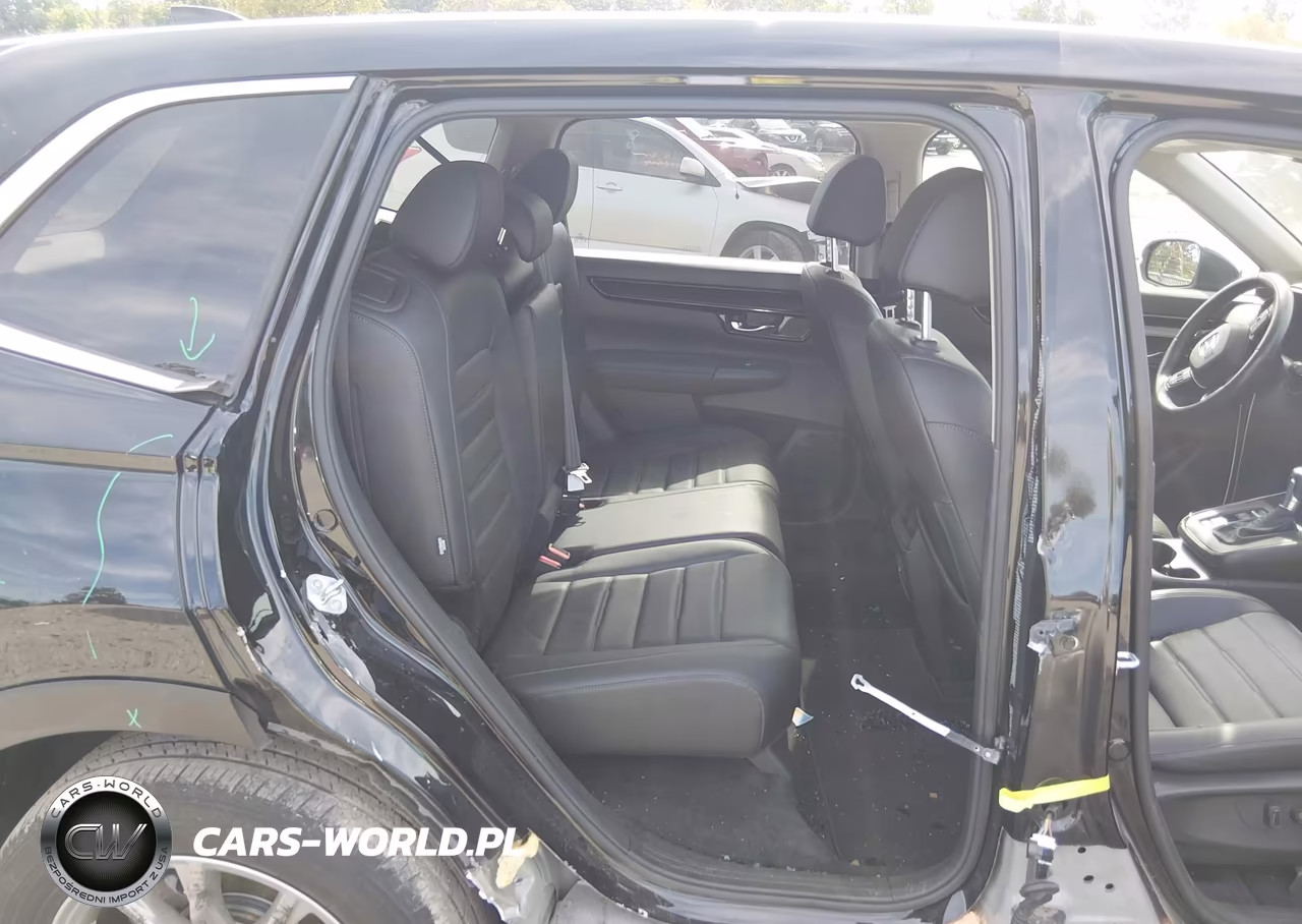 2025 Honda Cr-V Ex-L Awd VIN:2HKRS4H78SH411291 - 8