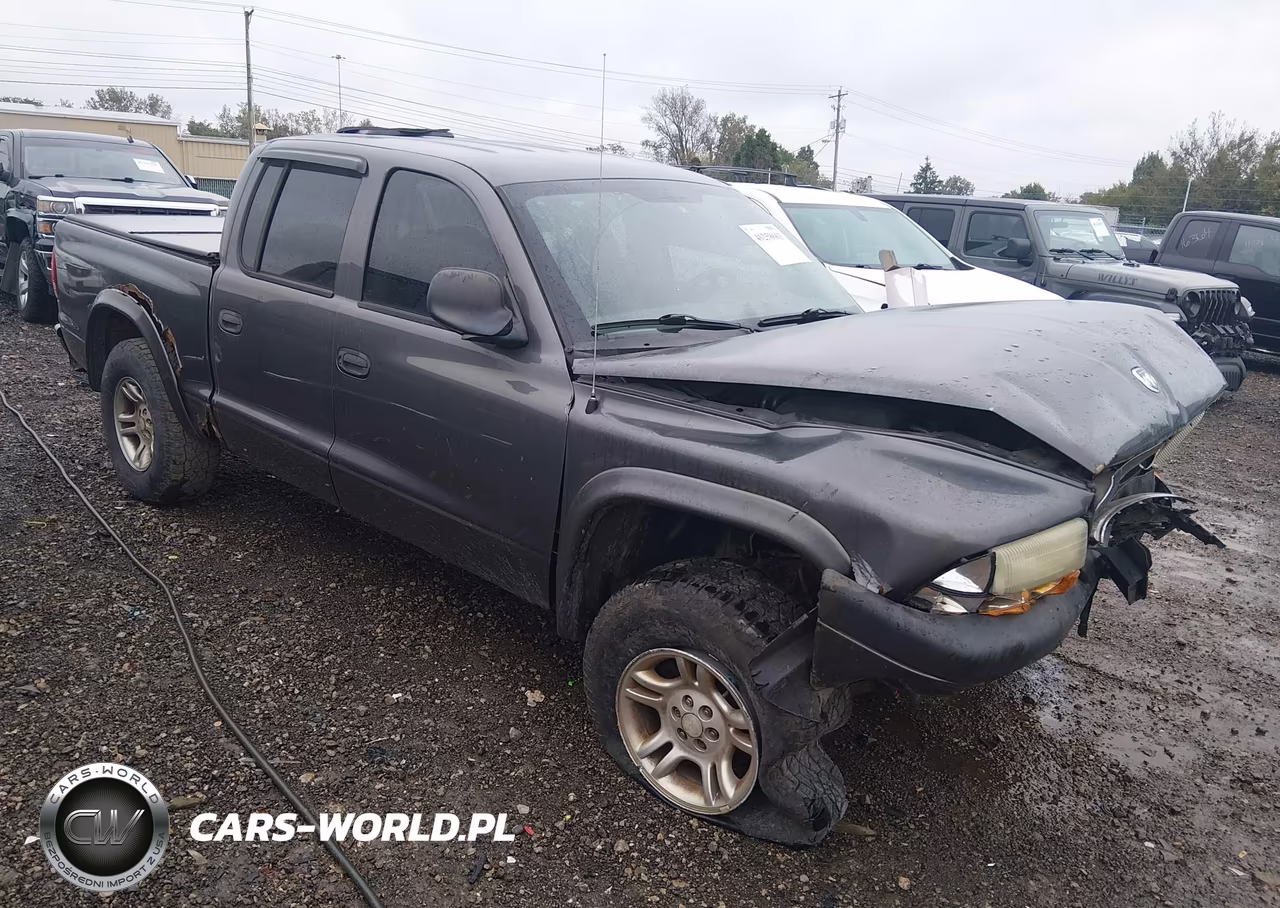 2003 Dodge Dakota Sport-Sxt