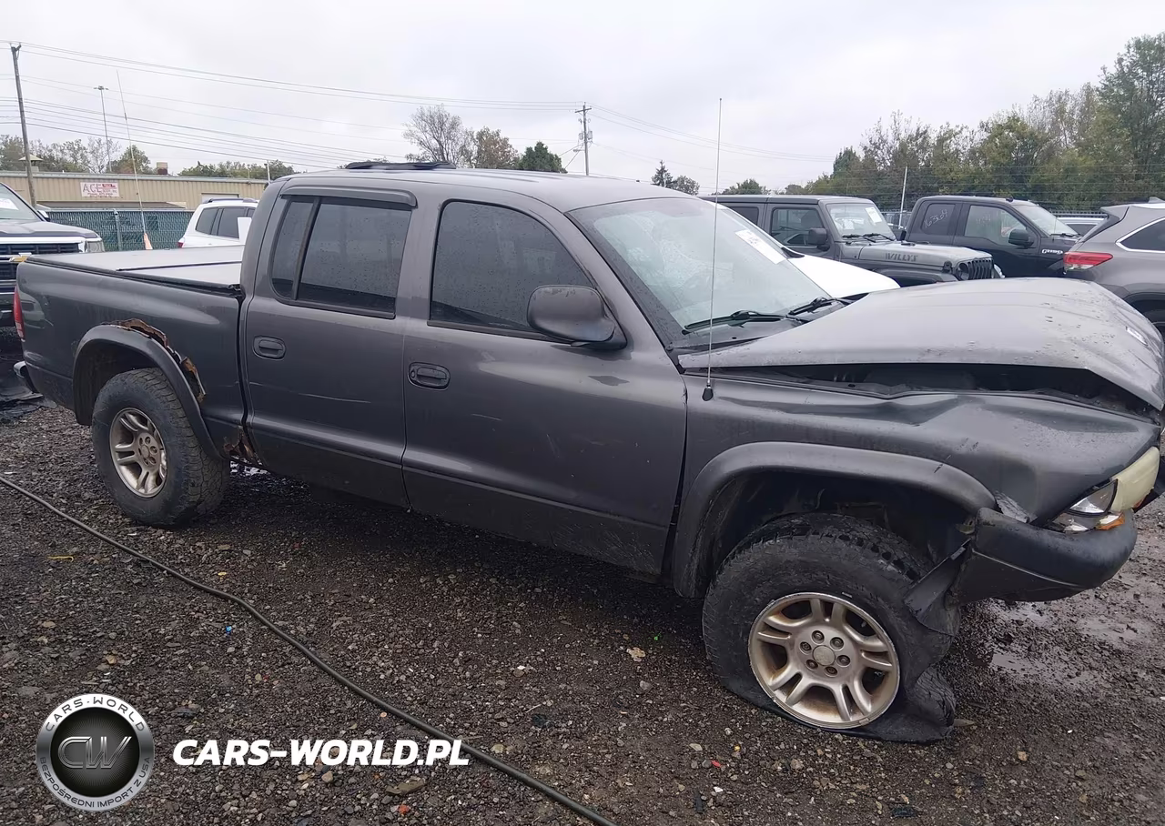 2003 Dodge Dakota Sport-Sxt VIN:1D7HG38NX3S178271 - 14