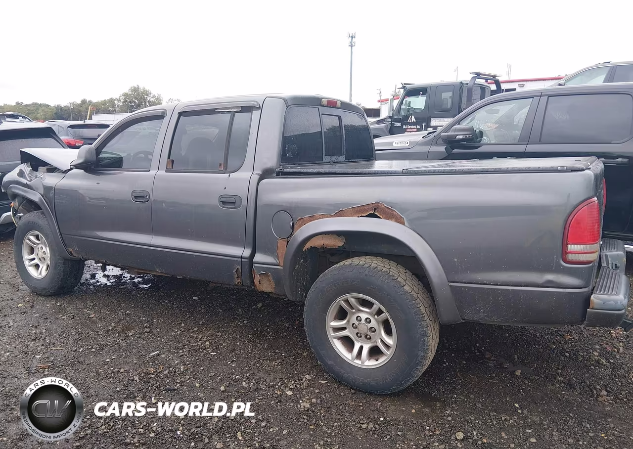 2003 Dodge Dakota Sport-Sxt VIN:1D7HG38NX3S178271 - 15