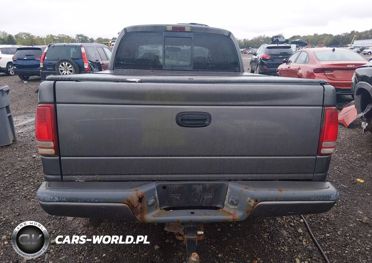 2003 Dodge Dakota Sport-Sxt VIN:1D7HG38NX3S178271 - 17
