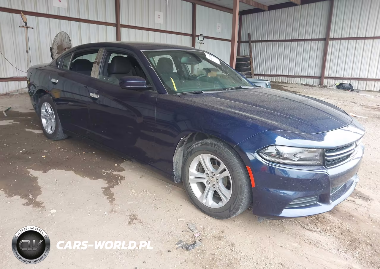 2015 Dodge Charger Se