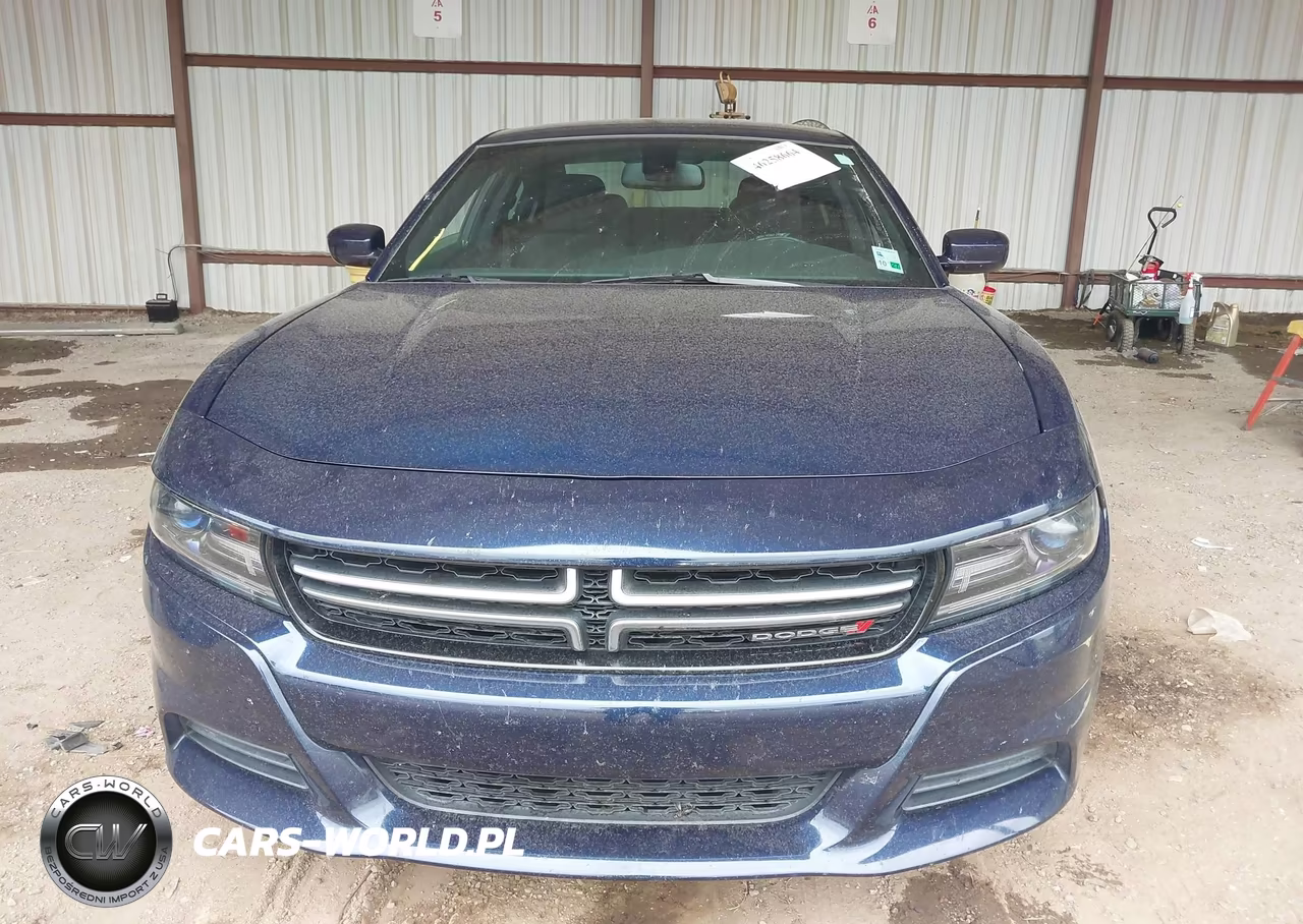 2015 Dodge Charger Se VIN:2C3CDXBG6FH771365 - 12