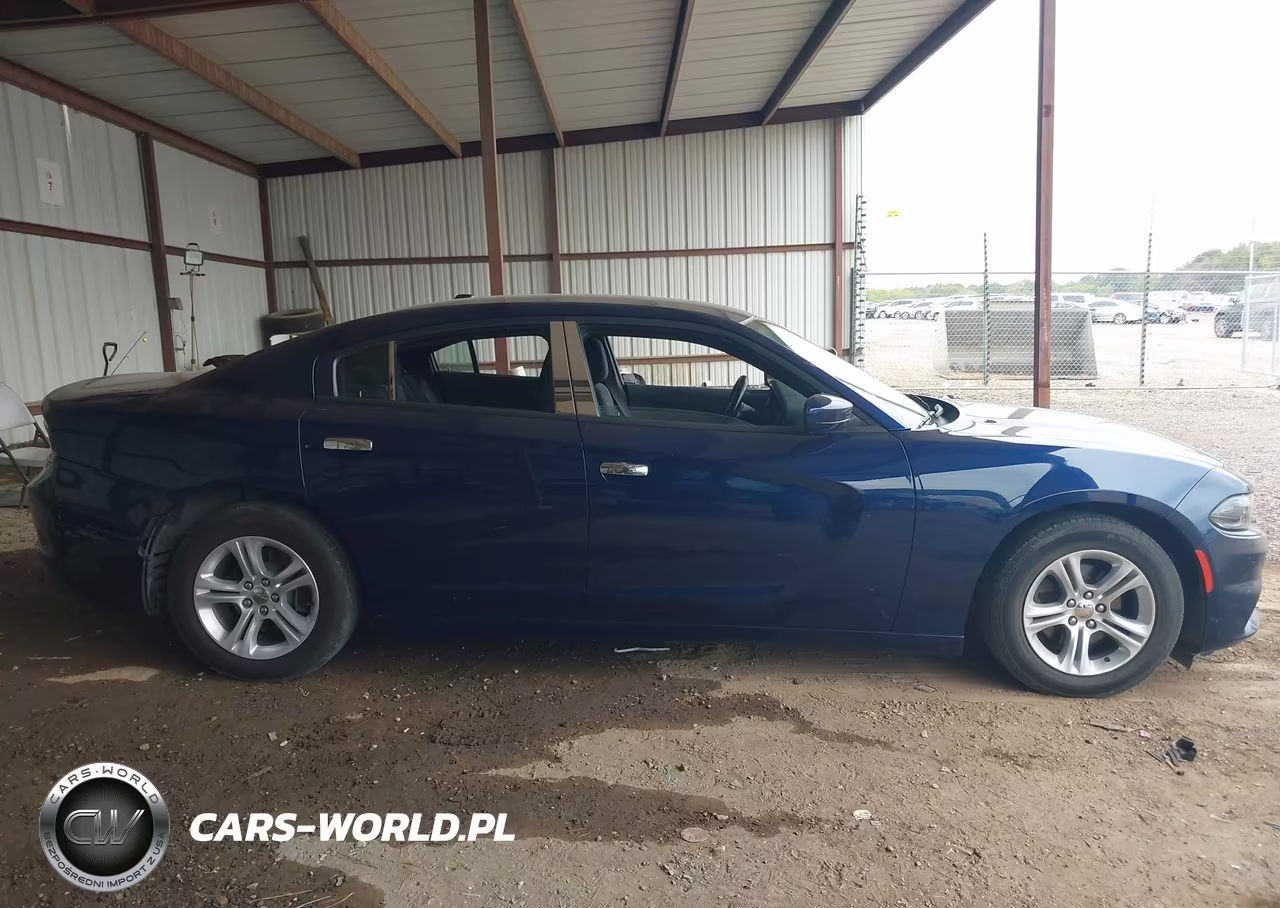 2015 Dodge Charger Se VIN:2C3CDXBG6FH771365 - 13