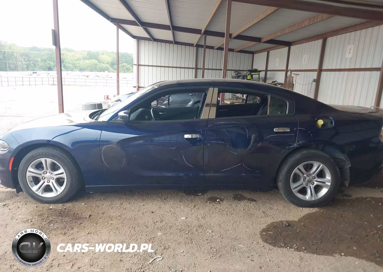 2015 Dodge Charger Se VIN:2C3CDXBG6FH771365 - 14