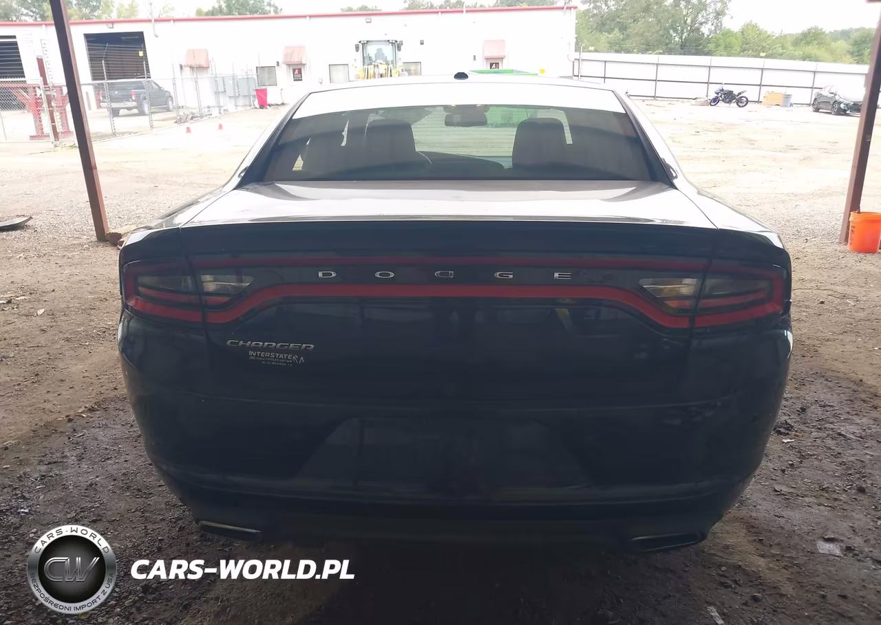 2015 Dodge Charger Se VIN:2C3CDXBG6FH771365 - 16