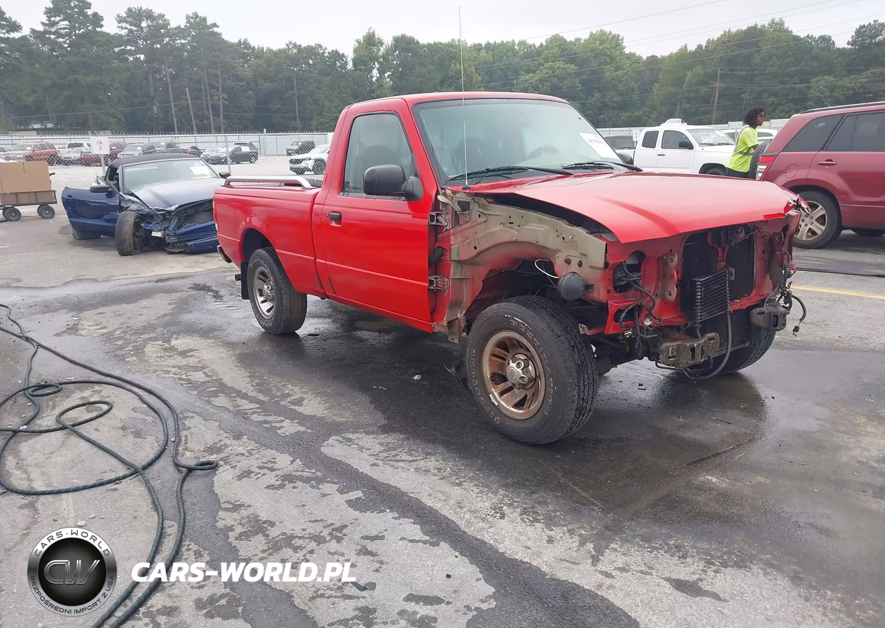 1999 Ford Ranger Xl-Xlt VIN:1FTYR10V4XTA98016 - 1
