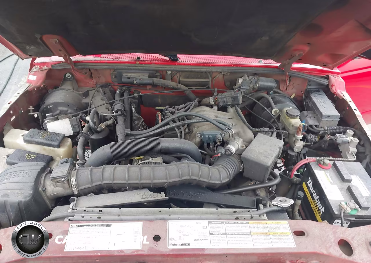 1999 Ford Ranger Xl-Xlt VIN:1FTYR10V4XTA98016 - 10