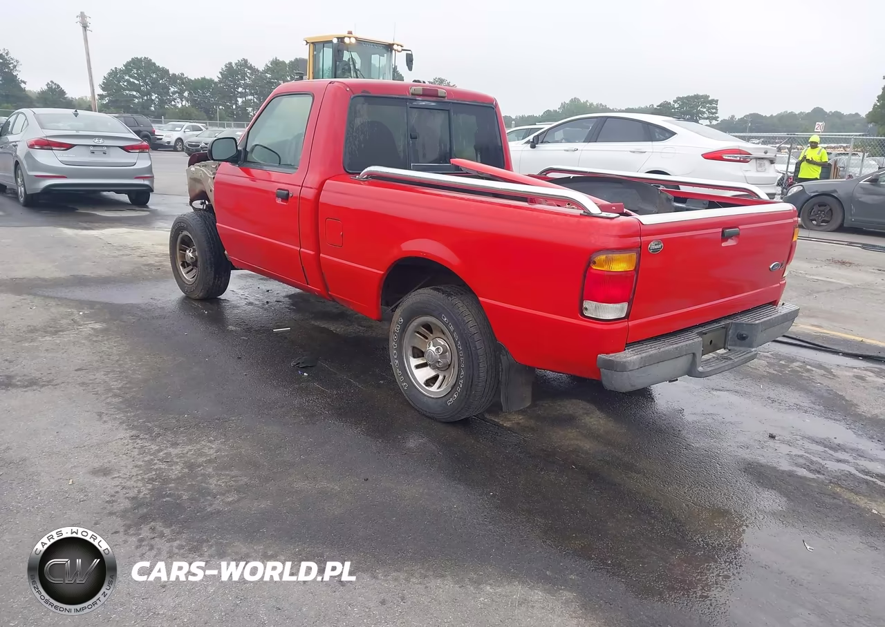 1999 Ford Ranger Xl-Xlt VIN:1FTYR10V4XTA98016 - 3