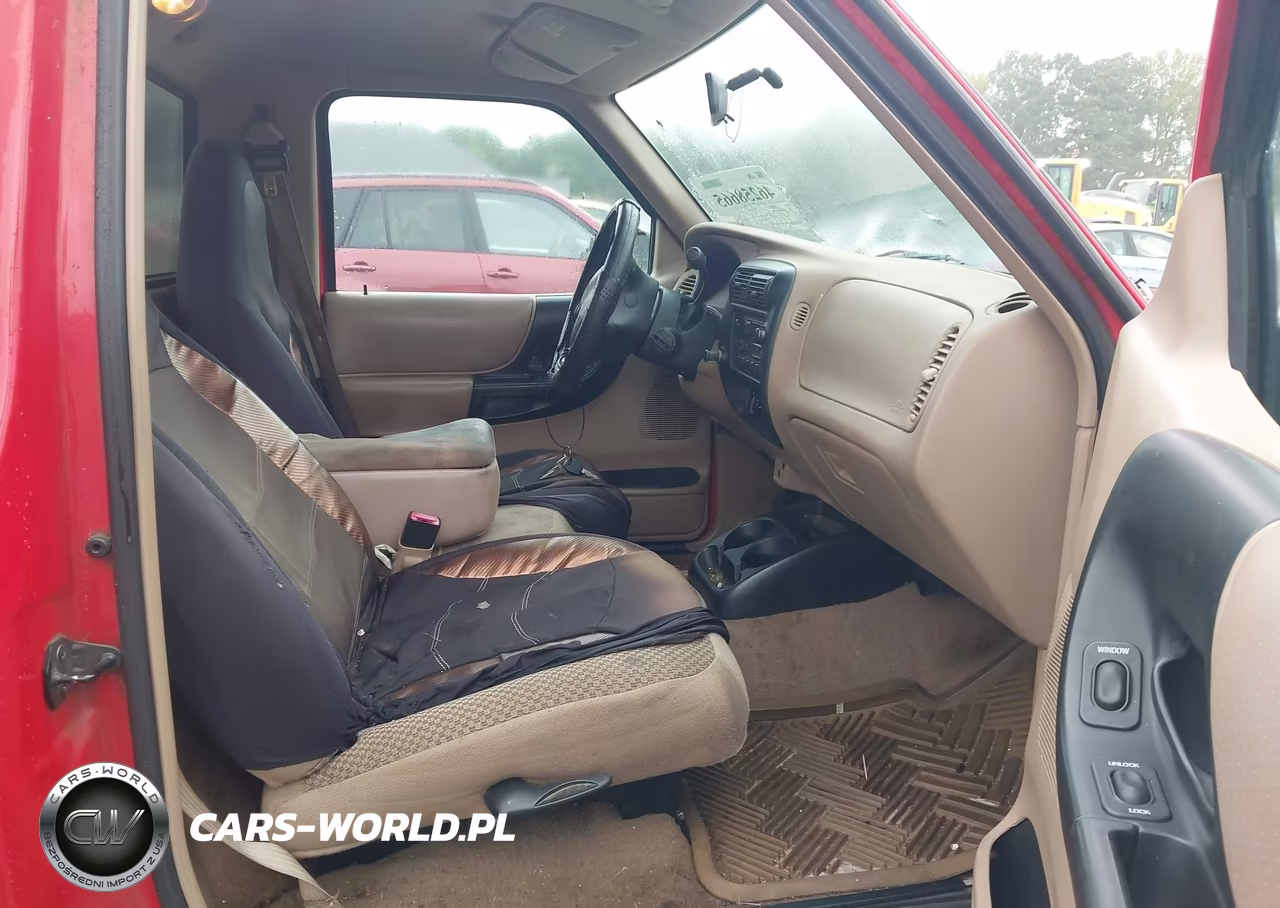 1999 Ford Ranger Xl-Xlt VIN:1FTYR10V4XTA98016 - 5