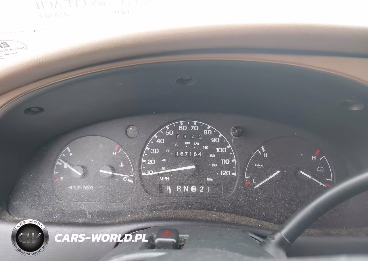 1999 Ford Ranger Xl-Xlt VIN:1FTYR10V4XTA98016 - 7