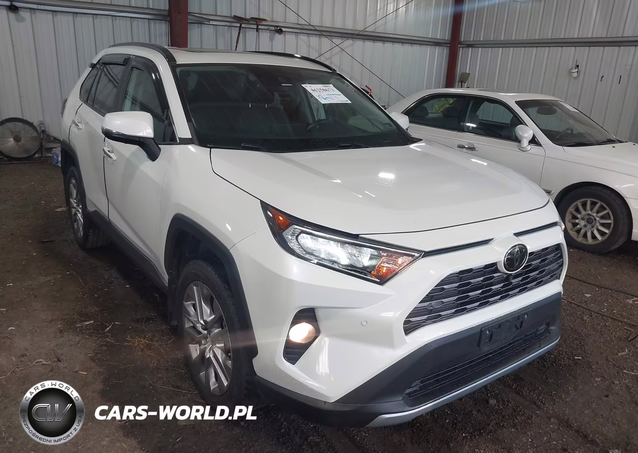 2019 Toyota Rav4 Limited
