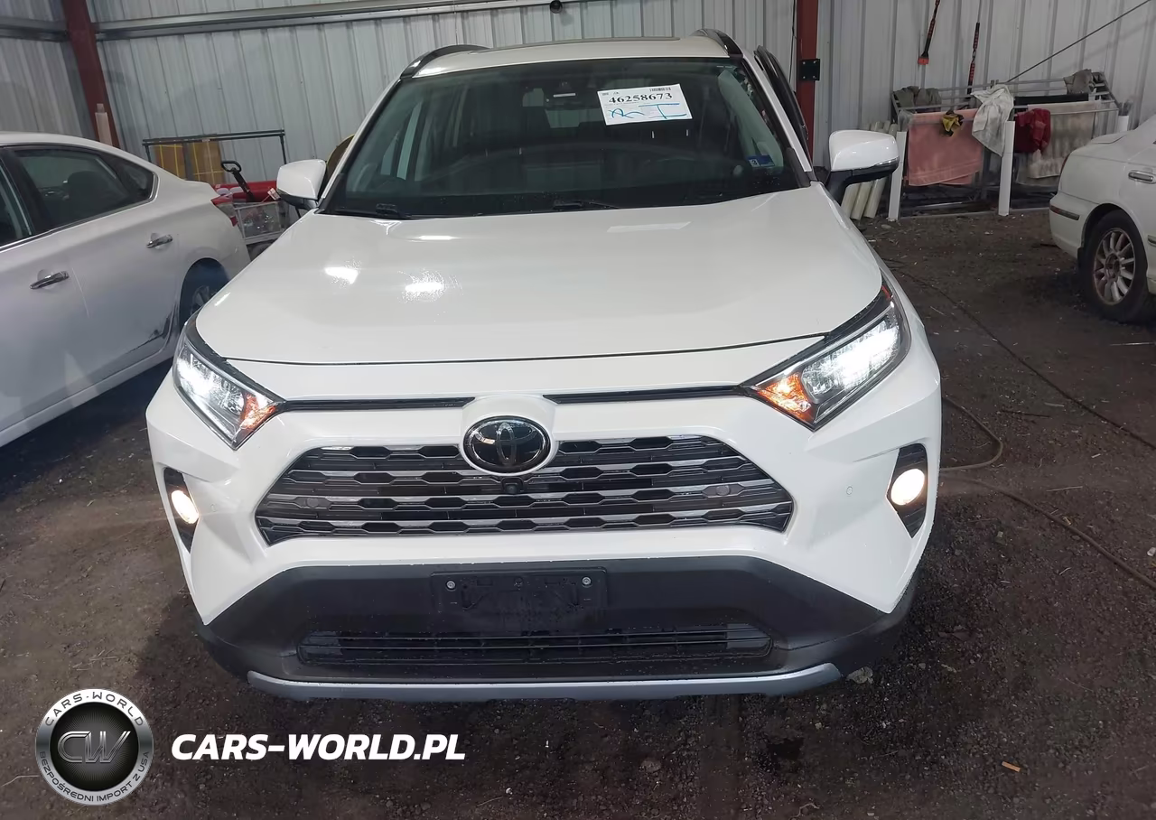 2019 Toyota Rav4 Limited VIN:2T3N1RFV9KC046016 - 12