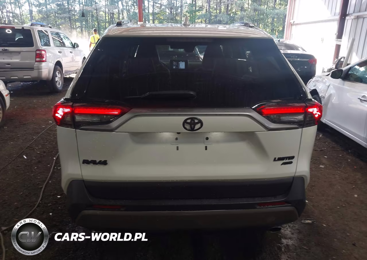 2019 Toyota Rav4 Limited VIN:2T3N1RFV9KC046016 - 16
