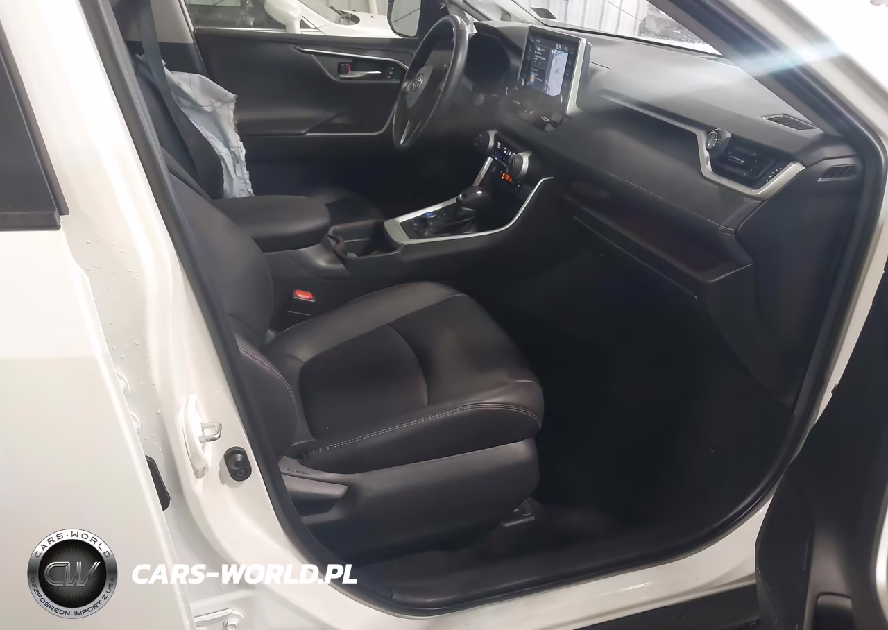 2019 Toyota Rav4 Limited VIN:2T3N1RFV9KC046016 - 5