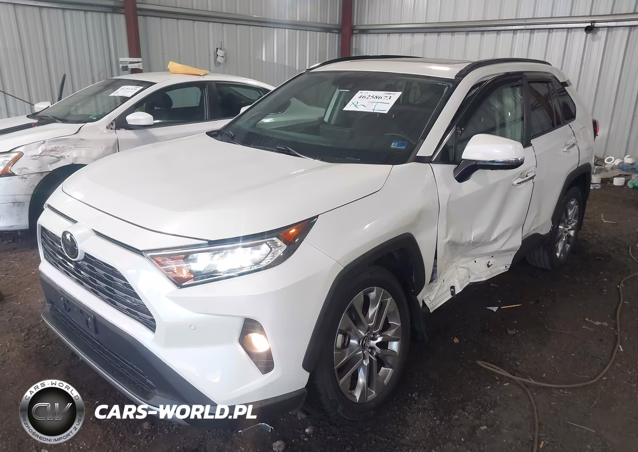 2019 Toyota Rav4 Limited VIN:2T3N1RFV9KC046016 - 6