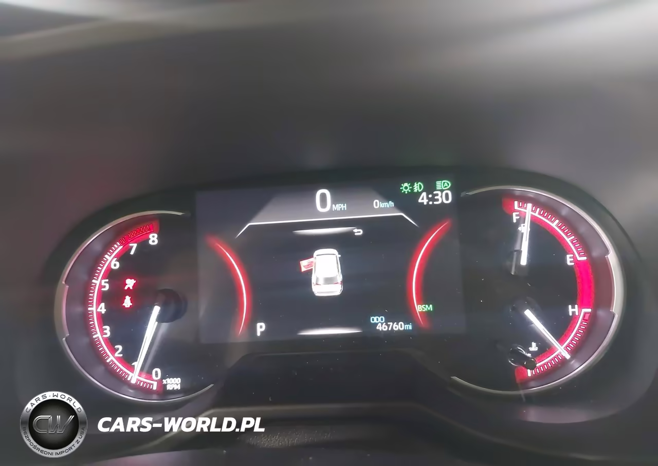 2019 Toyota Rav4 Limited VIN:2T3N1RFV9KC046016 - 7