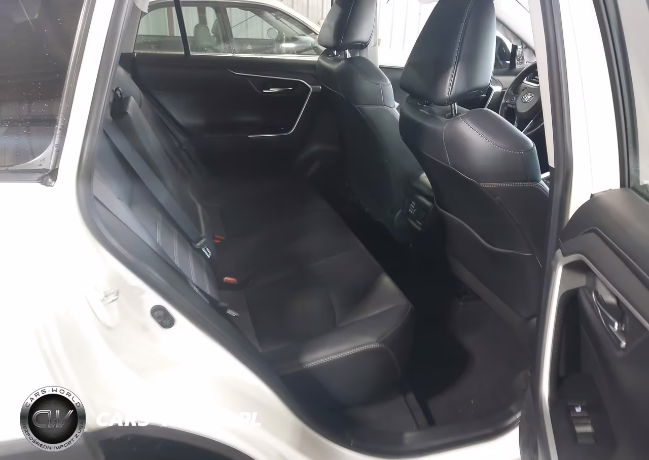 2019 Toyota Rav4 Limited VIN:2T3N1RFV9KC046016 - 8