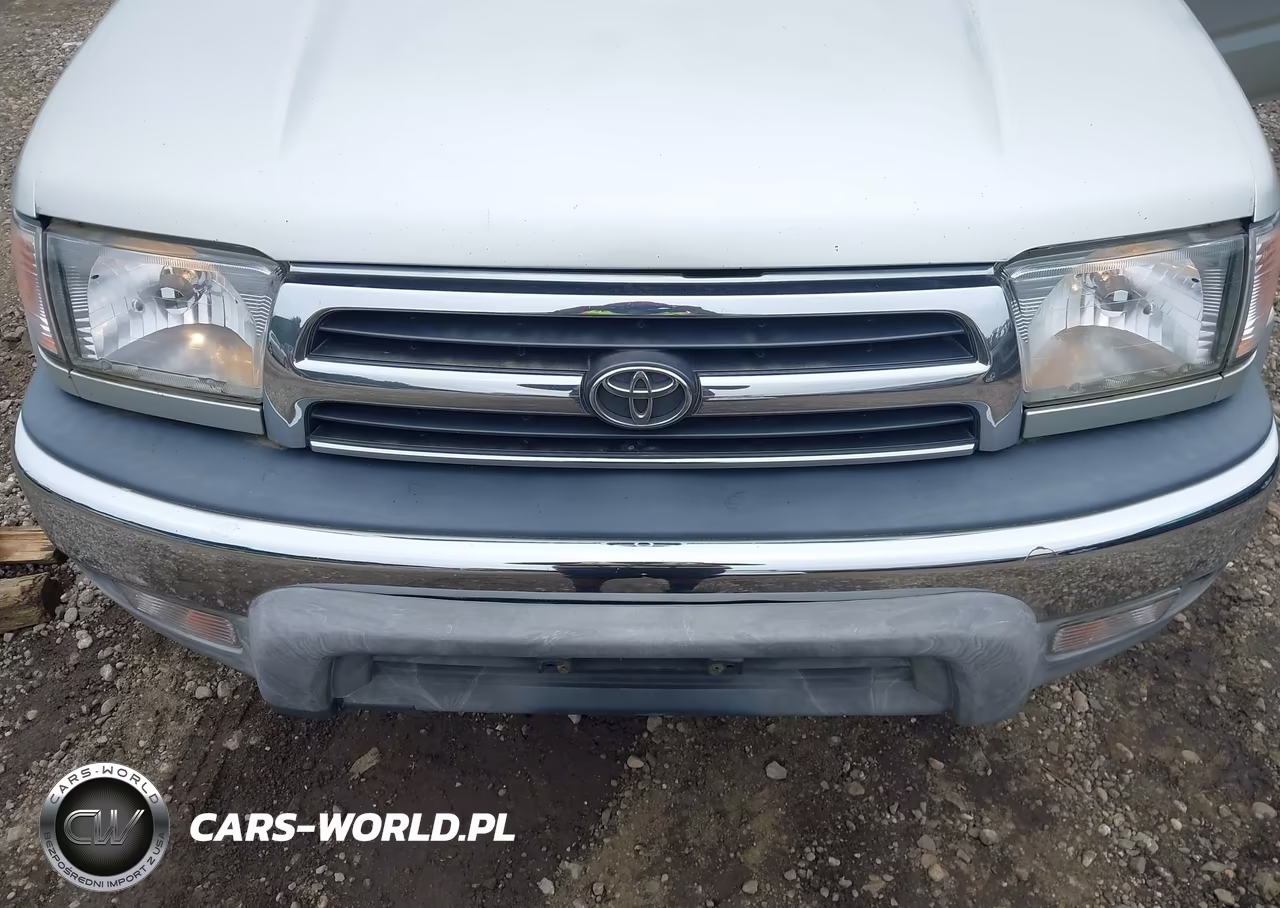2000 Toyota 4Runner Sr5 V6 VIN:JT3HN86RXY0284181 - 6