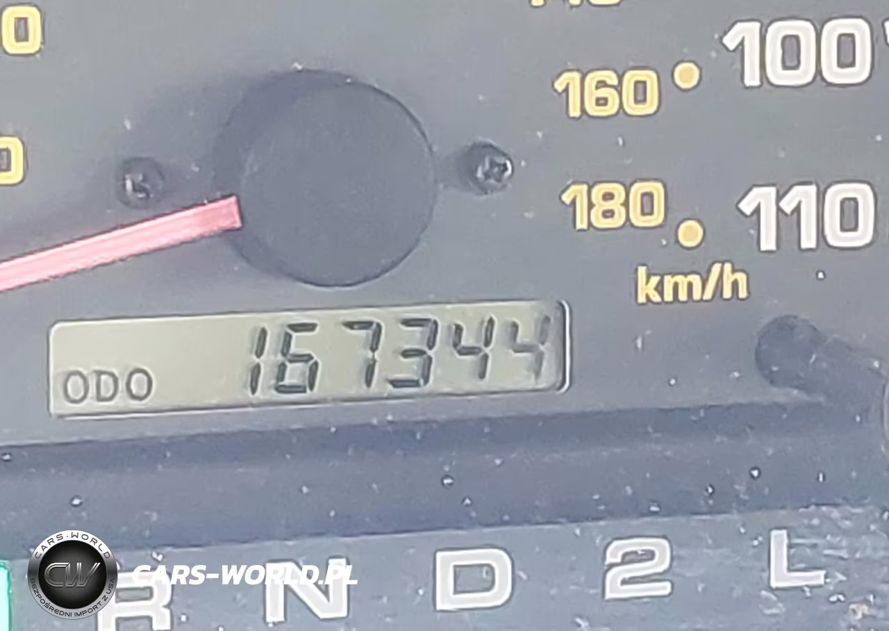 2000 Toyota 4Runner Sr5 V6 VIN:JT3HN86RXY0284181 - 7