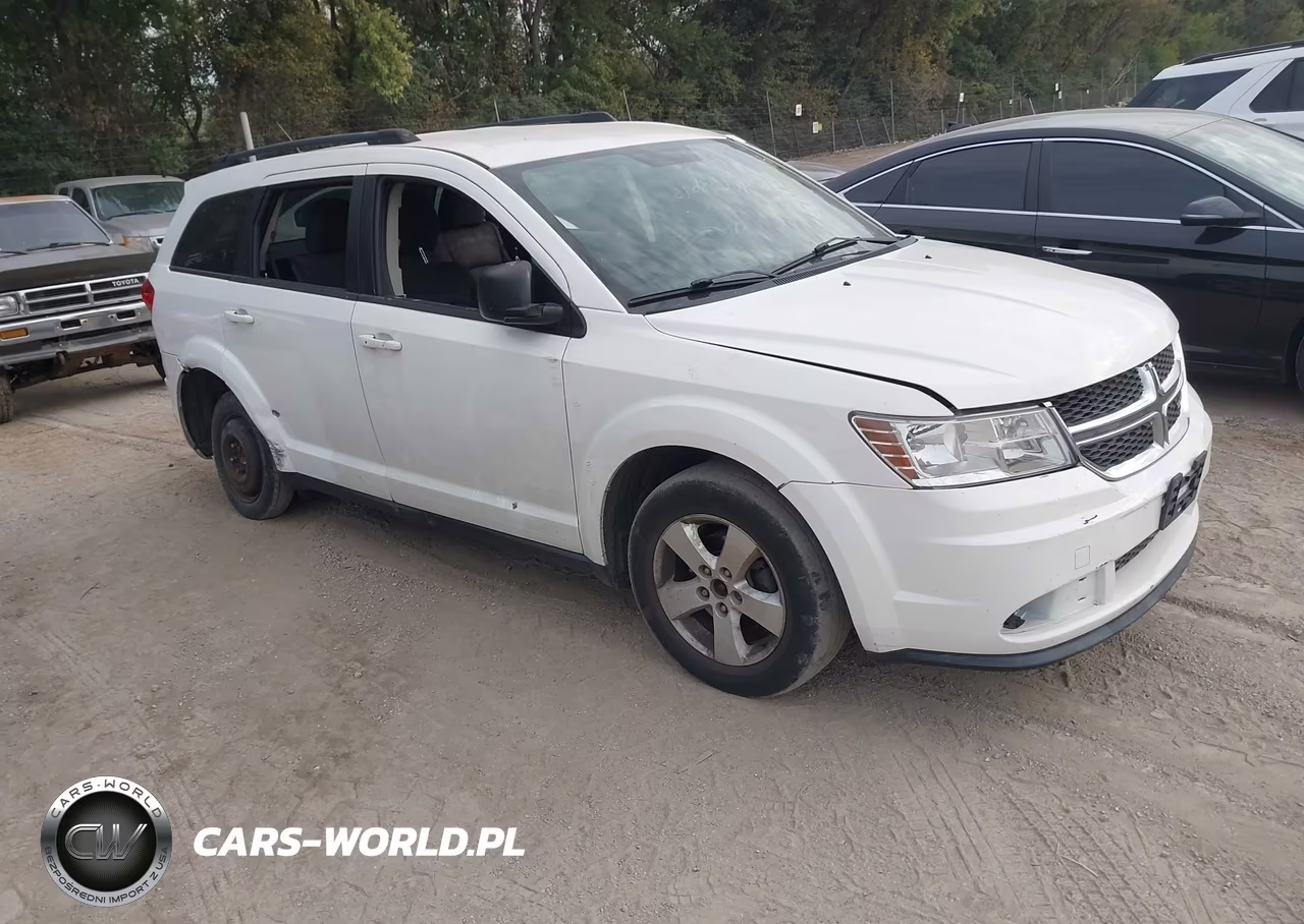 2012 Dodge Journey Se-Avp – zdjęcie 1 z 13