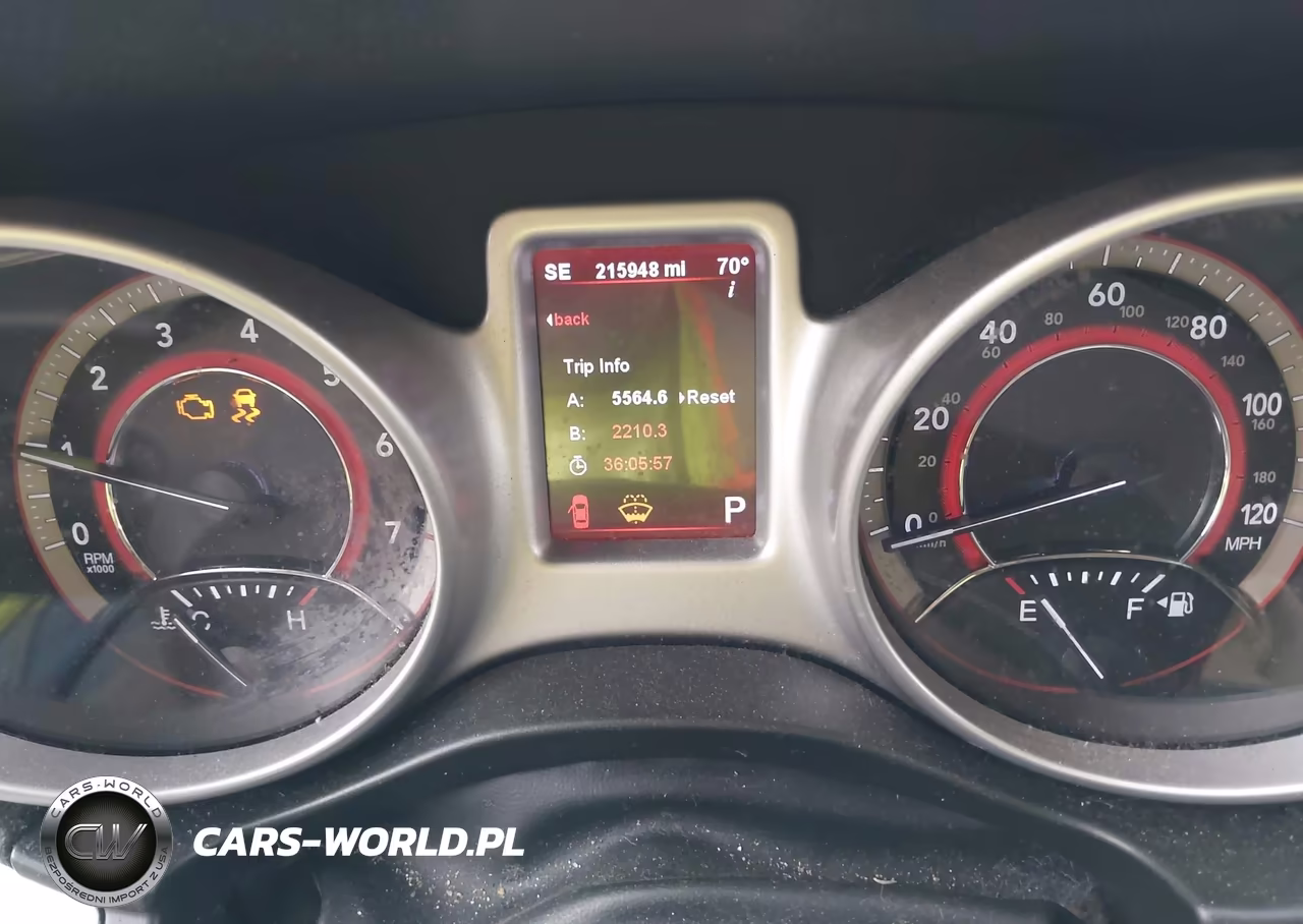 2012 Dodge Journey Se-Avp VIN:3C4PDCAB4CT184287 - 7