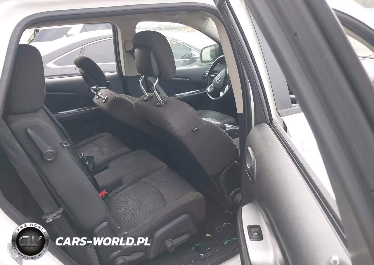 2012 Dodge Journey Se-Avp VIN:3C4PDCAB4CT184287 - 8
