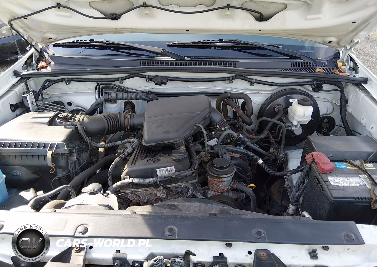 2013 Toyota Tacoma VIN:5TFNX4CN7DX029458 - 10
