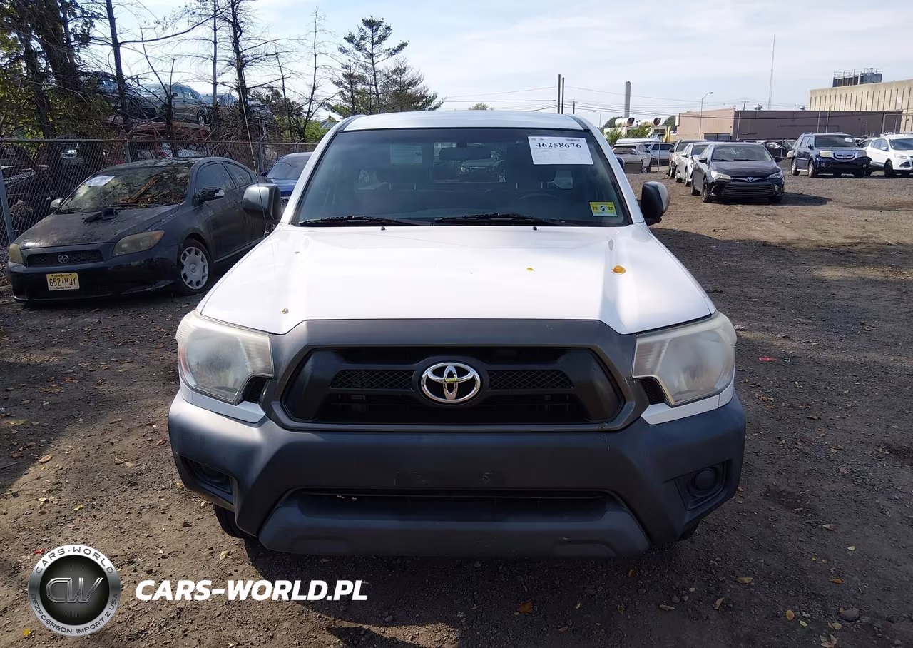 2013 Toyota Tacoma VIN:5TFNX4CN7DX029458 - 12