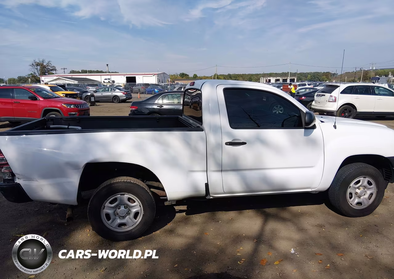 2013 Toyota Tacoma VIN:5TFNX4CN7DX029458 - 13