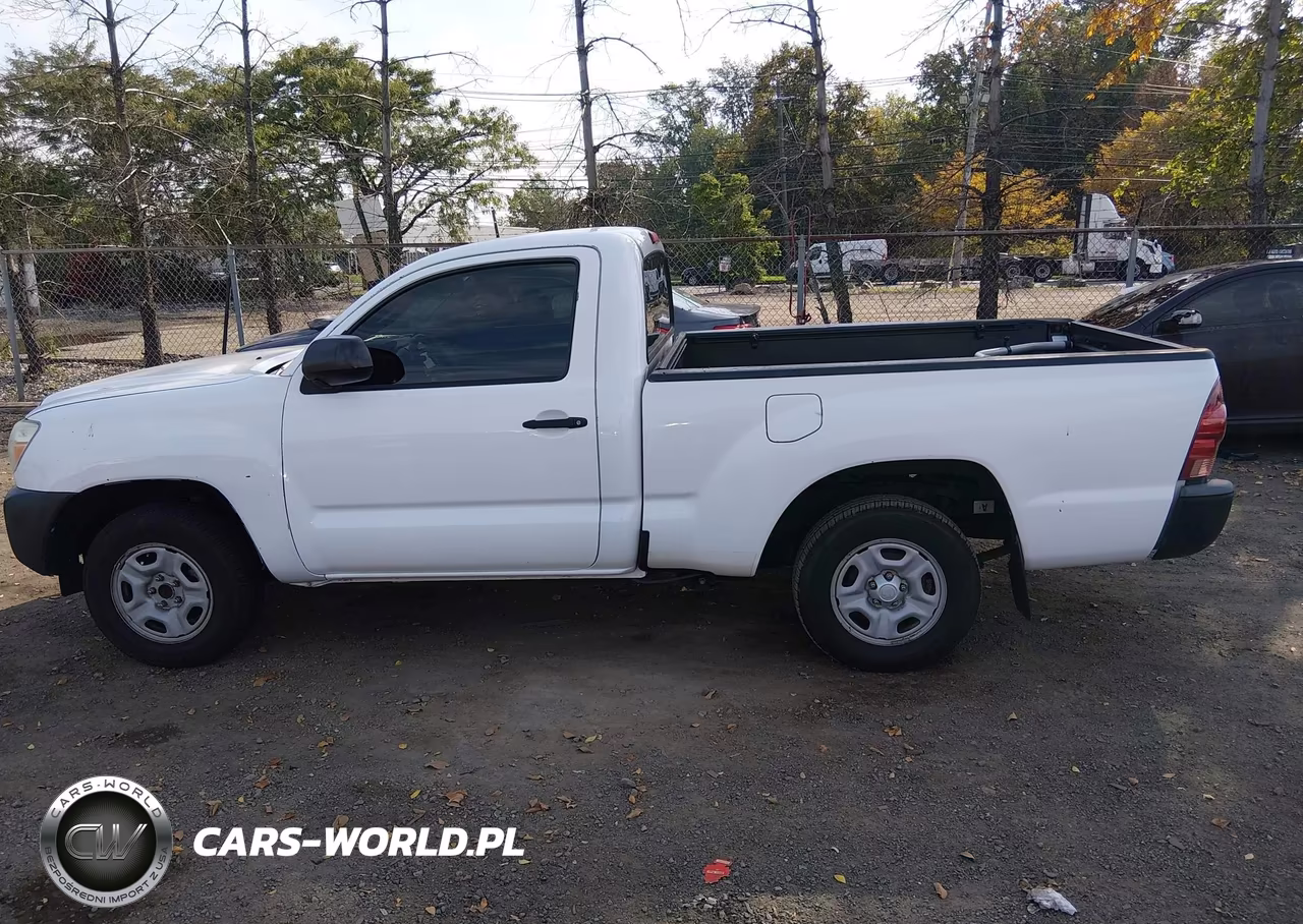 2013 Toyota Tacoma VIN:5TFNX4CN7DX029458 - 14