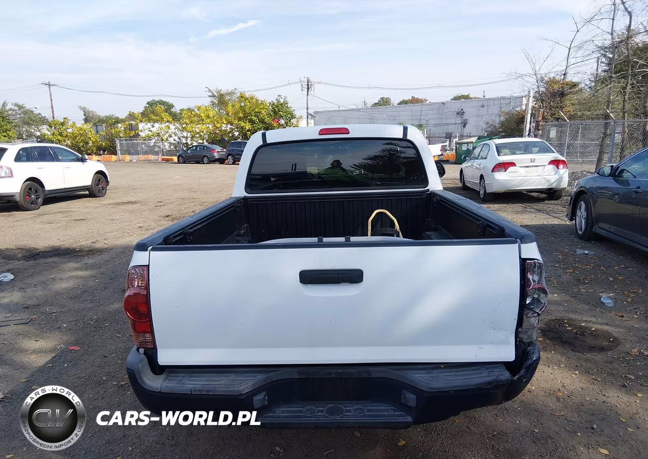 2013 Toyota Tacoma VIN:5TFNX4CN7DX029458 - 16