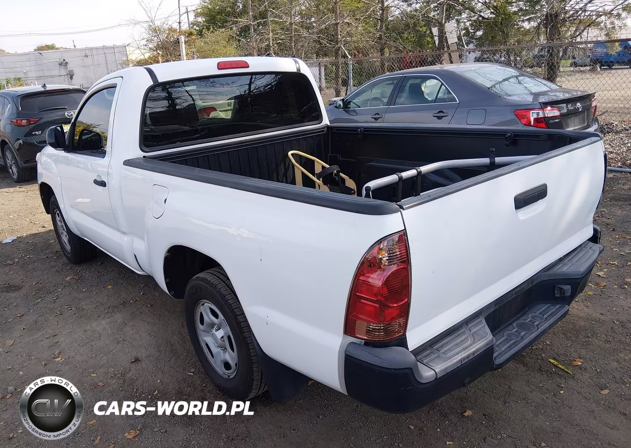 2013 Toyota Tacoma VIN:5TFNX4CN7DX029458 - 3
