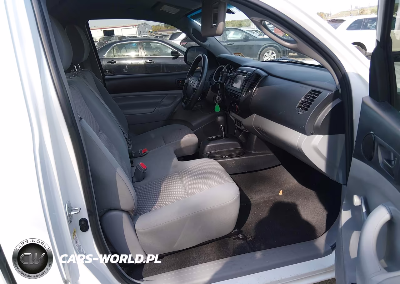 2013 Toyota Tacoma VIN:5TFNX4CN7DX029458 - 5
