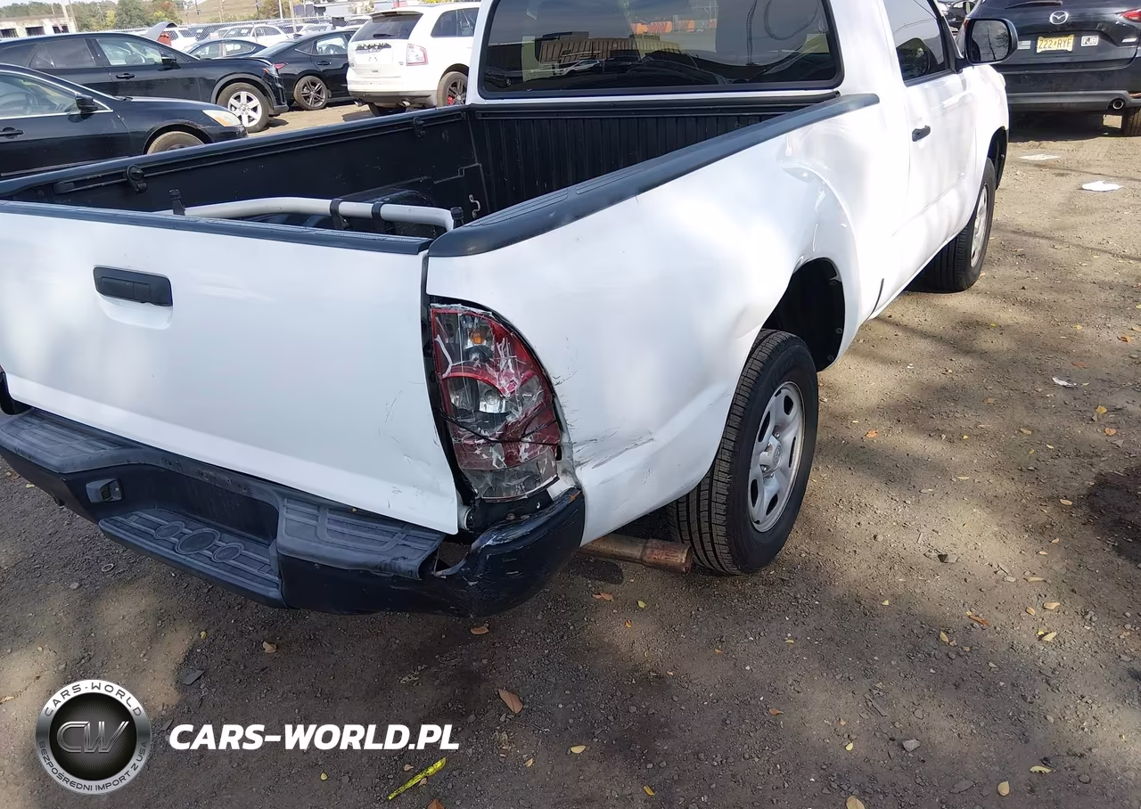 2013 Toyota Tacoma VIN:5TFNX4CN7DX029458 - 6
