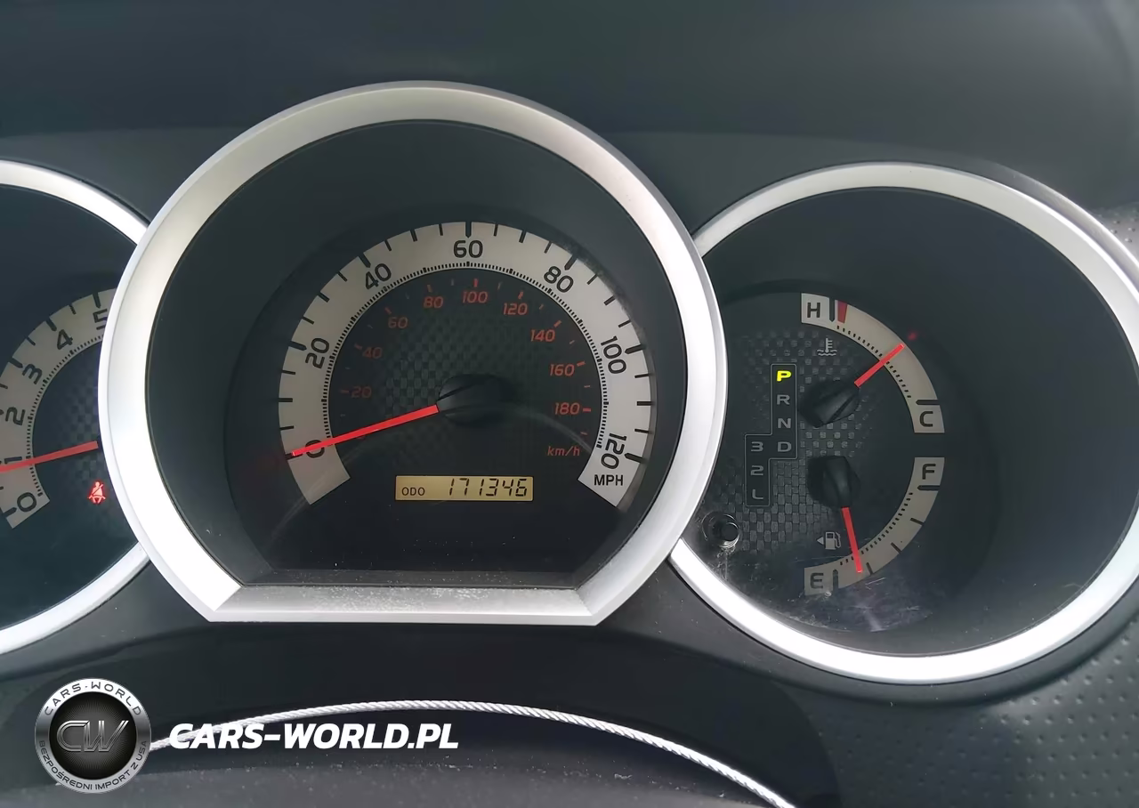2013 Toyota Tacoma VIN:5TFNX4CN7DX029458 - 7