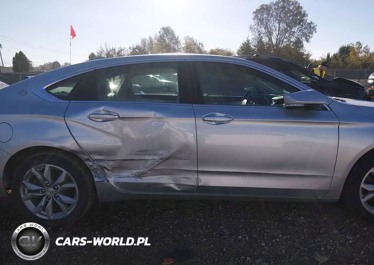 2020 Chevrolet Impala Fwd Lt VIN:1G11Z5S30LU106484 - 13