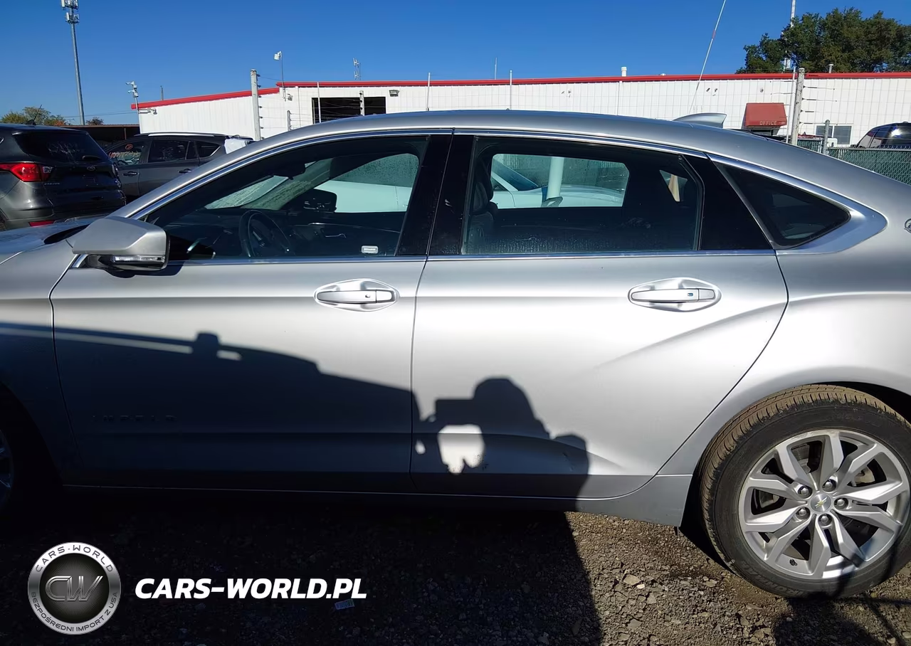 2020 Chevrolet Impala Fwd Lt VIN:1G11Z5S30LU106484 - 14