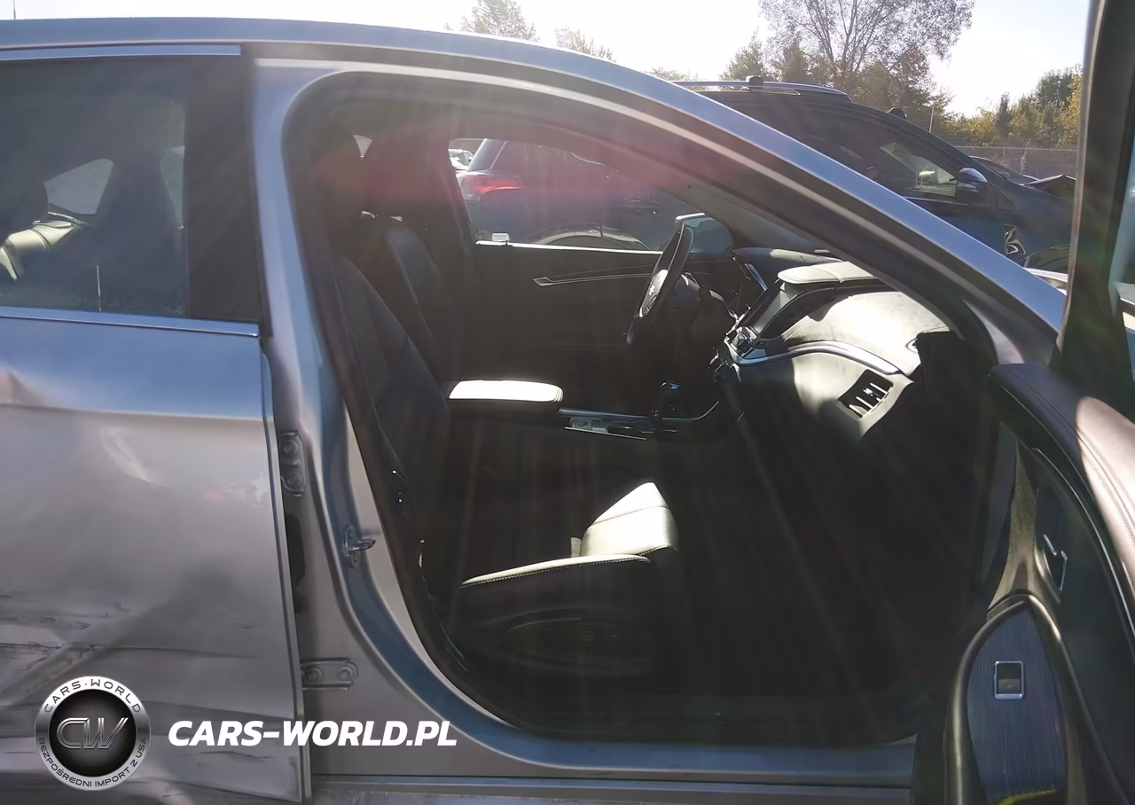 2020 Chevrolet Impala Fwd Lt VIN:1G11Z5S30LU106484 - 5