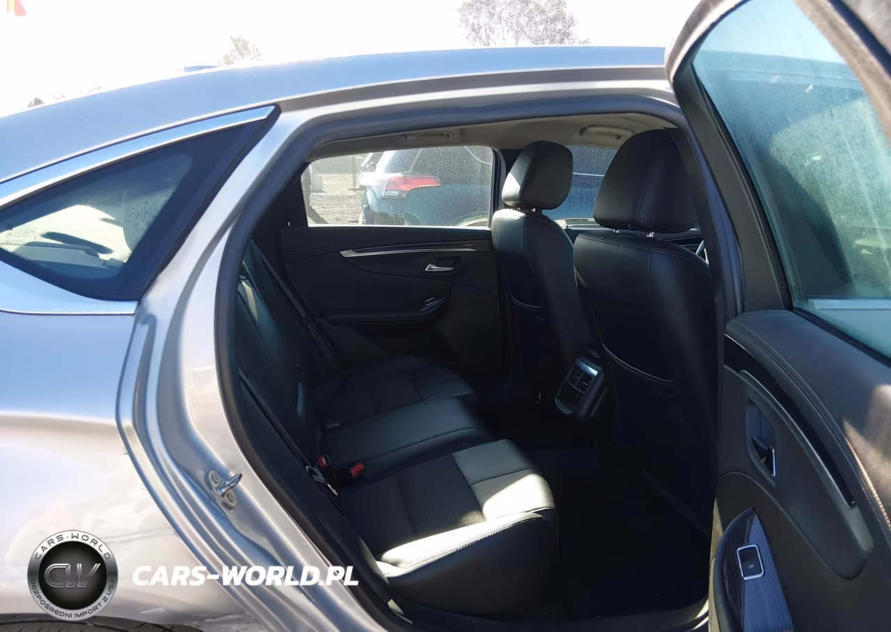 2020 Chevrolet Impala Fwd Lt VIN:1G11Z5S30LU106484 - 8