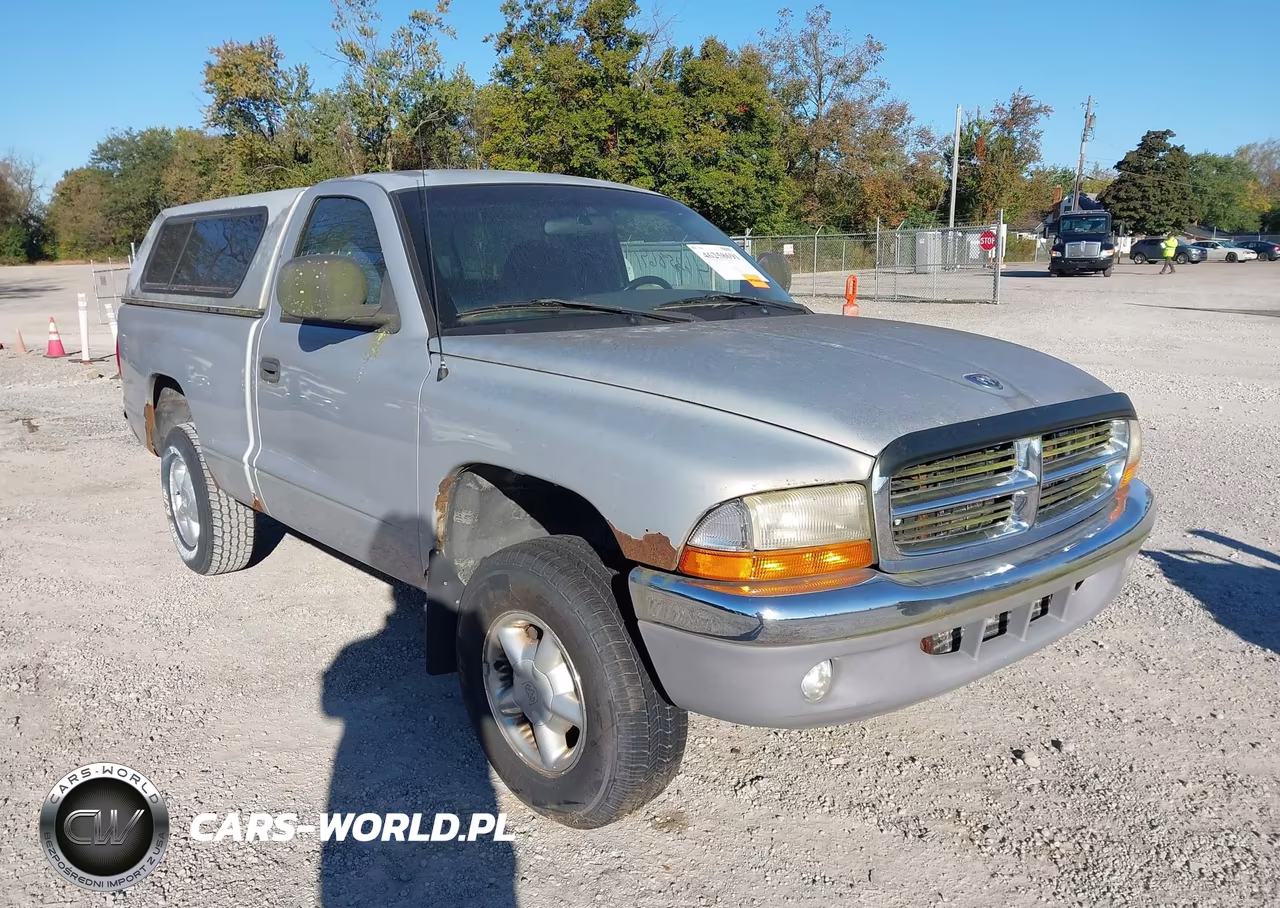 1999 Dodge Dakota Slt-Sport