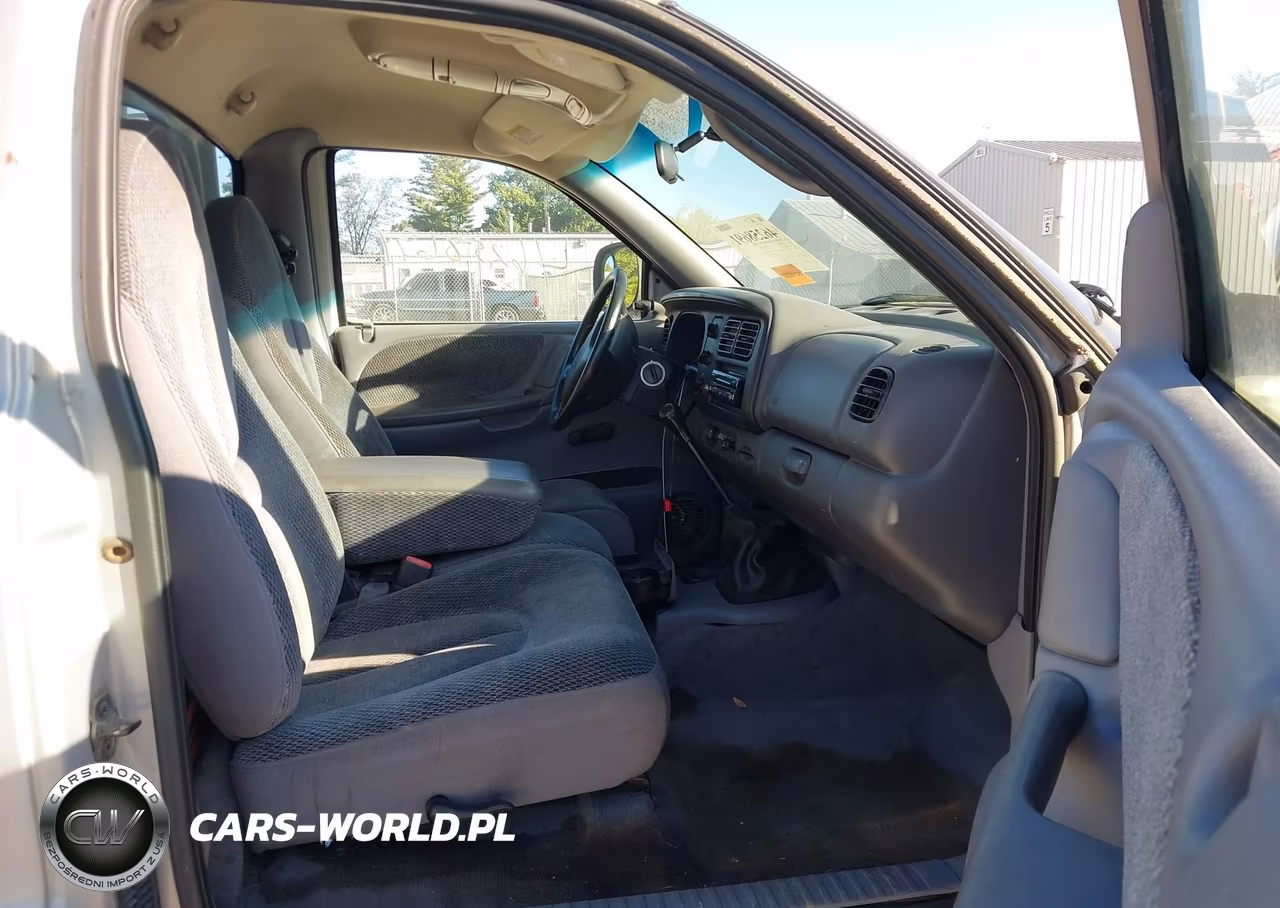 1999 Dodge Dakota Slt-Sport VIN:1B7GG26X5XS312971 - 5