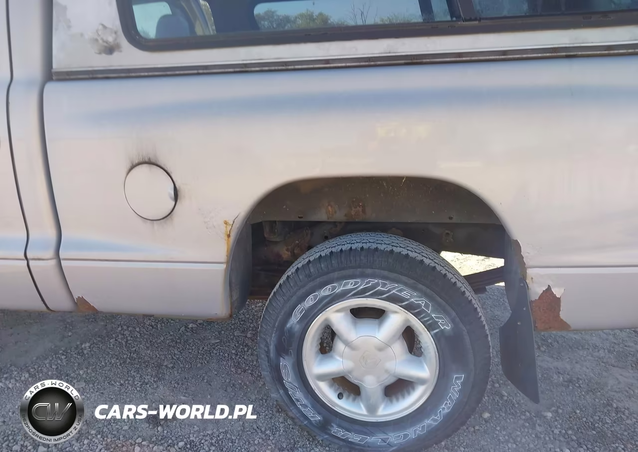 1999 Dodge Dakota Slt-Sport VIN:1B7GG26X5XS312971 - 6
