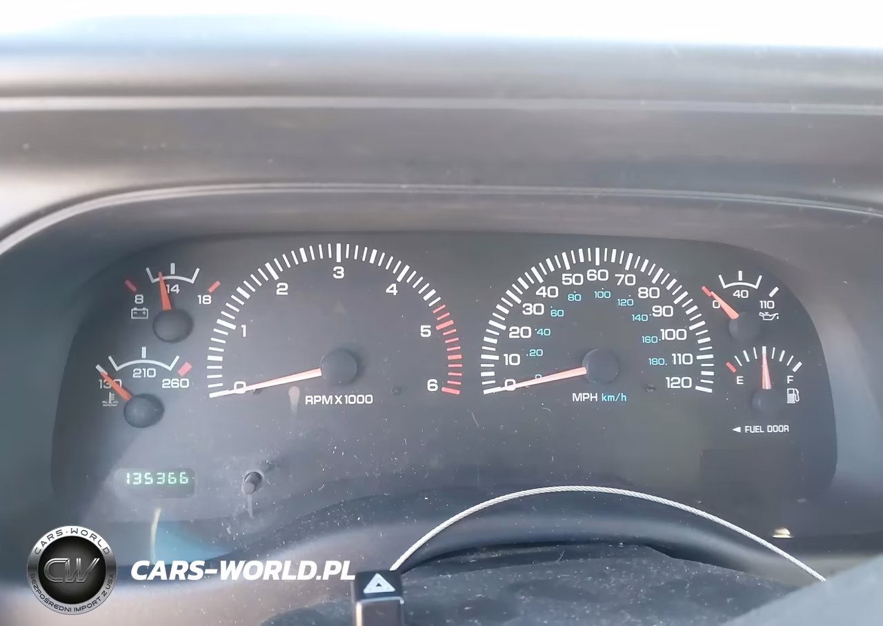 1999 Dodge Dakota Slt-Sport VIN:1B7GG26X5XS312971 - 7