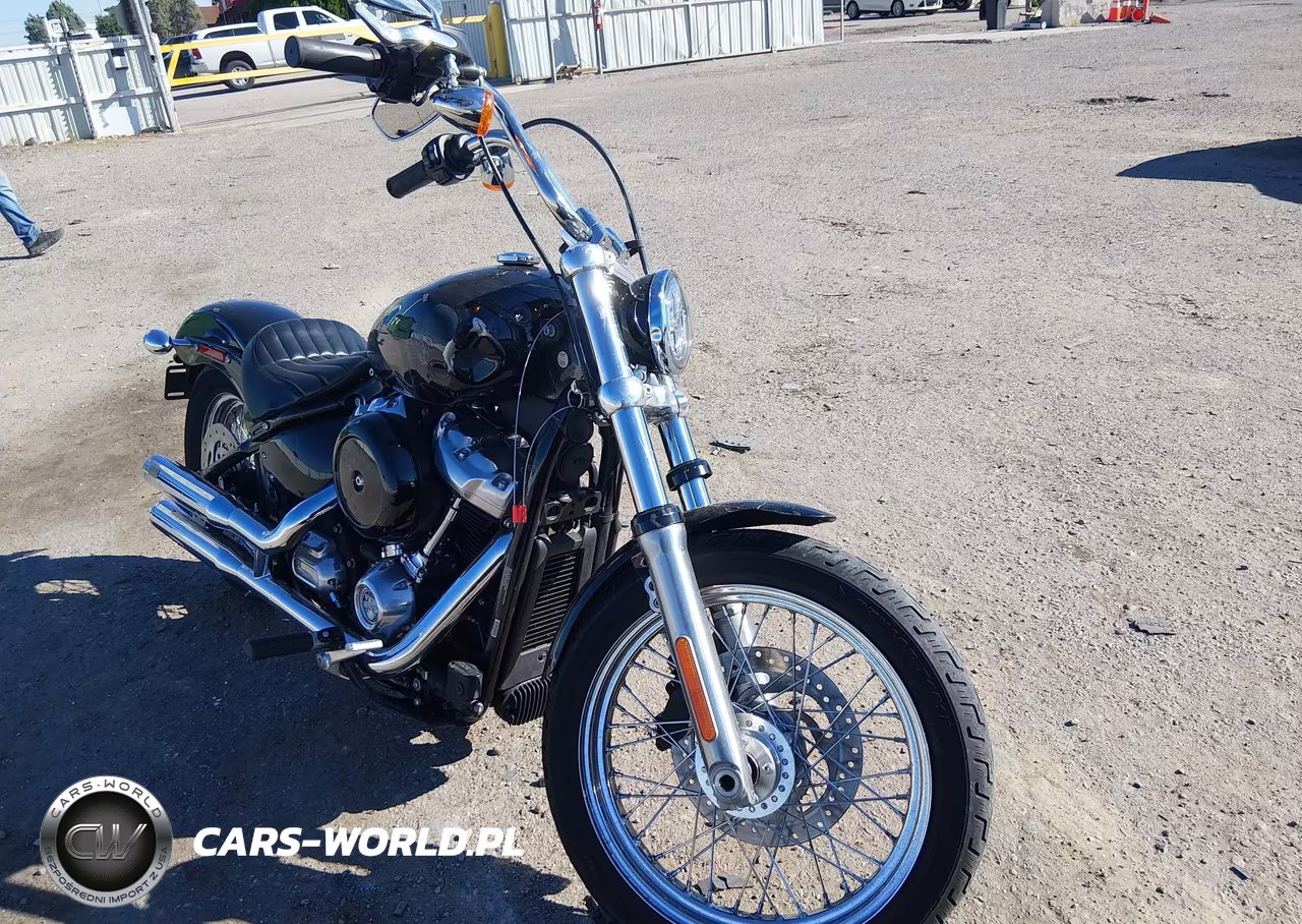 2020 Harley-Davidson Fxst – zdjęcie 1 z 13